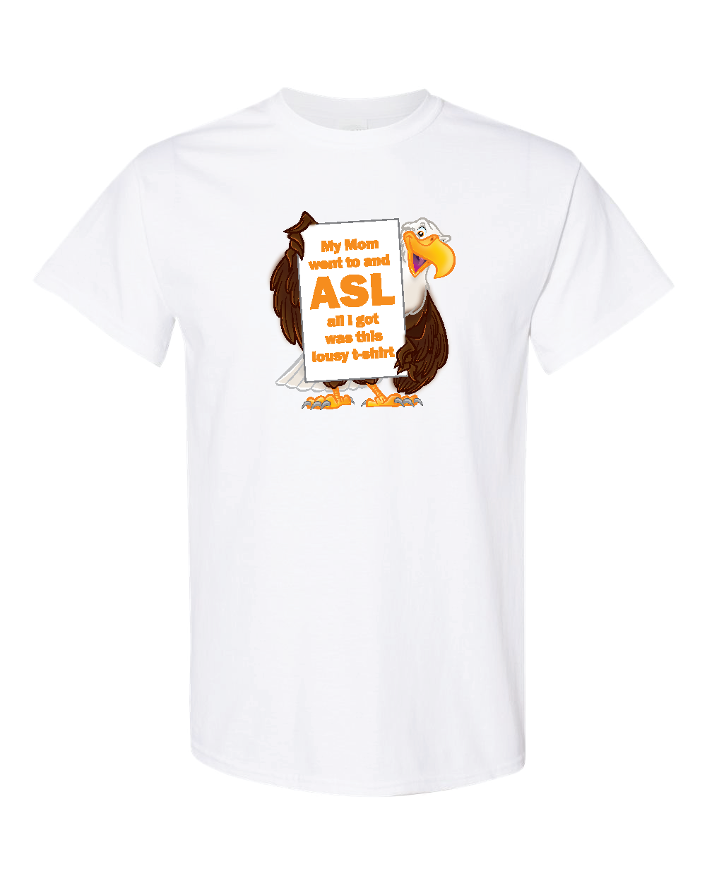 My Mom / Dad Went to ASL Toddler & Youth Tees