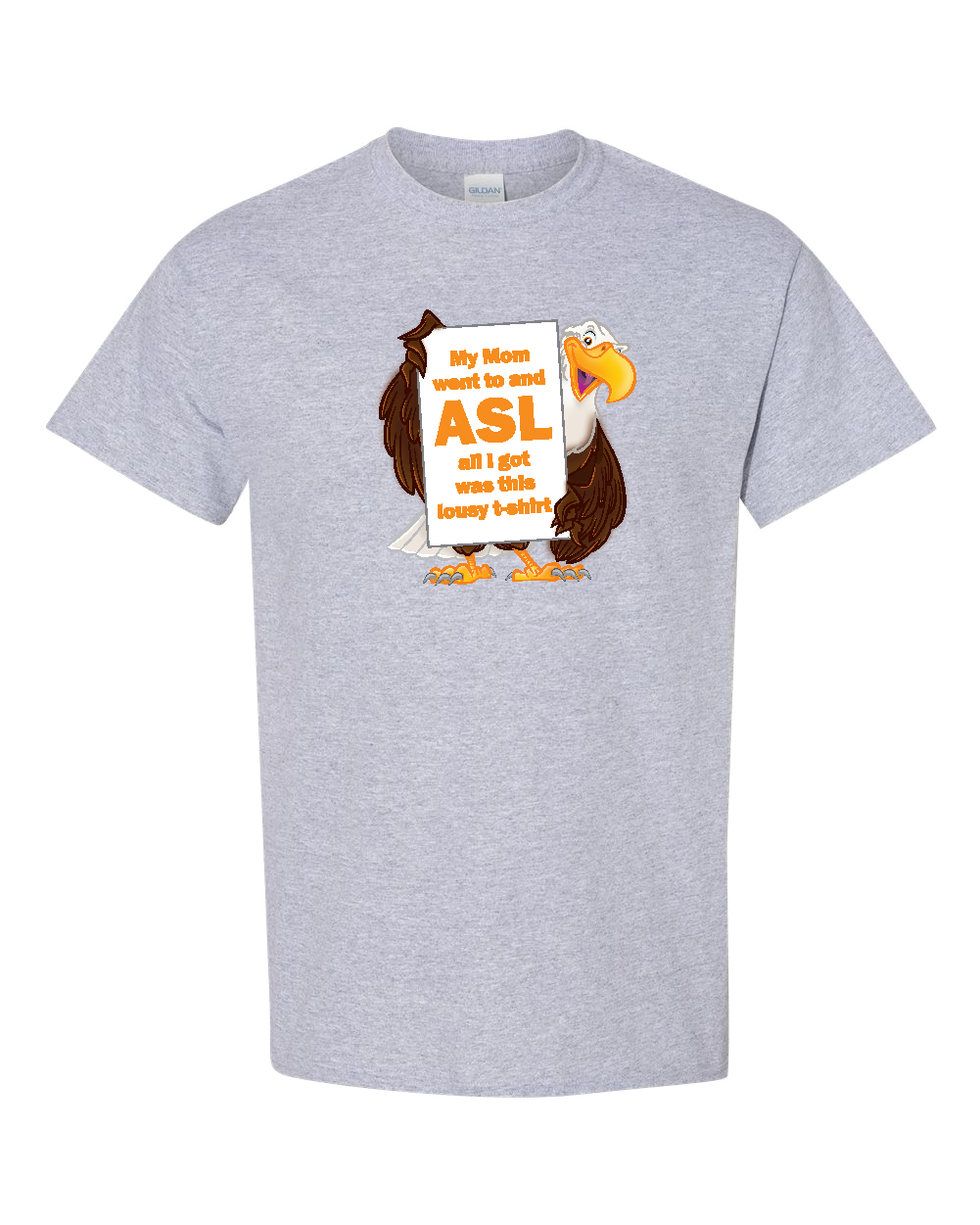 My Mom / Dad Went to ASL Toddler & Youth Tees