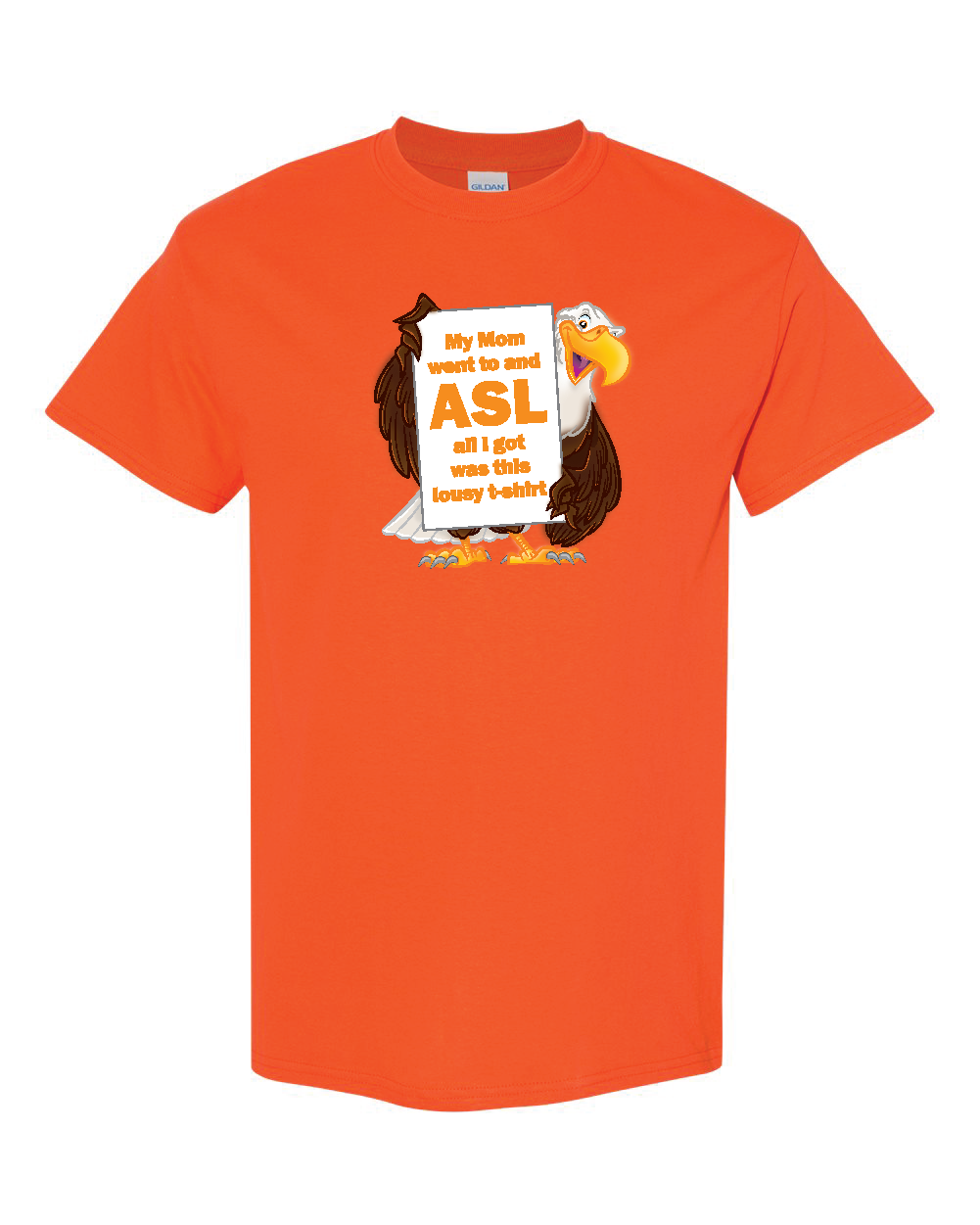 My Mom / Dad Went to ASL Toddler & Youth Tees