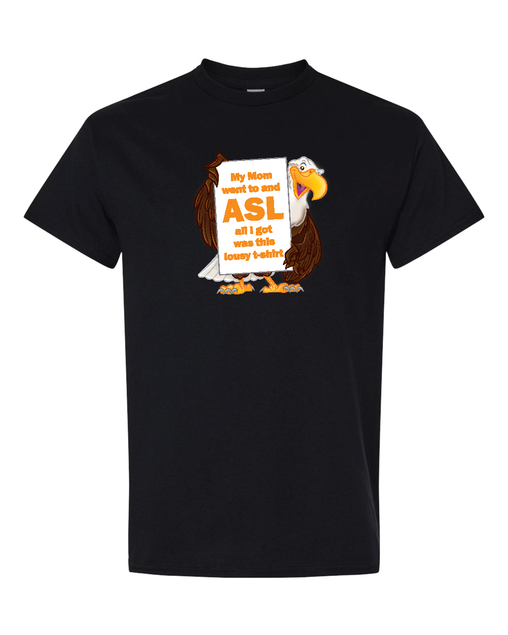 My Mom / Dad Went to ASL Toddler & Youth Tees