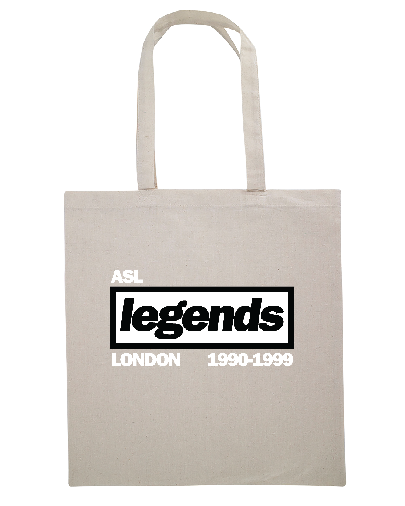Legends Natural Tote