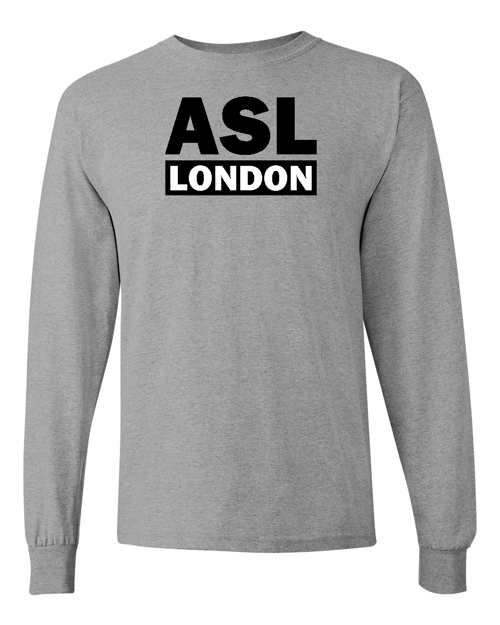 Mod London Long Sleeve Tee