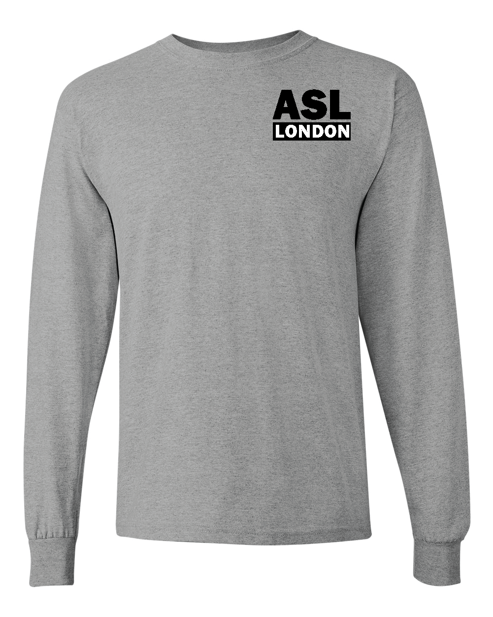 Mod London Left Chest Logo Tee