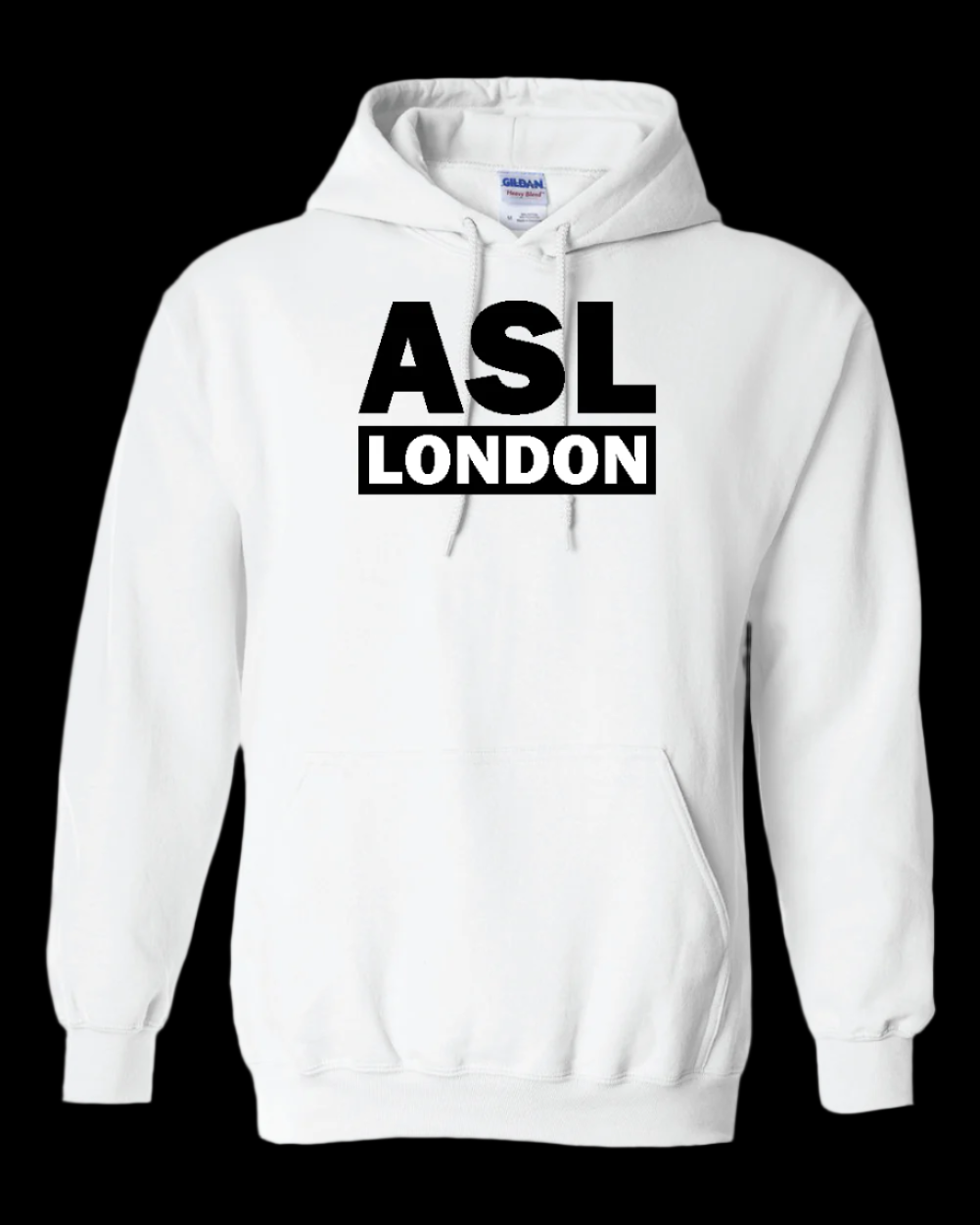 Mod London Pullover Hoodie