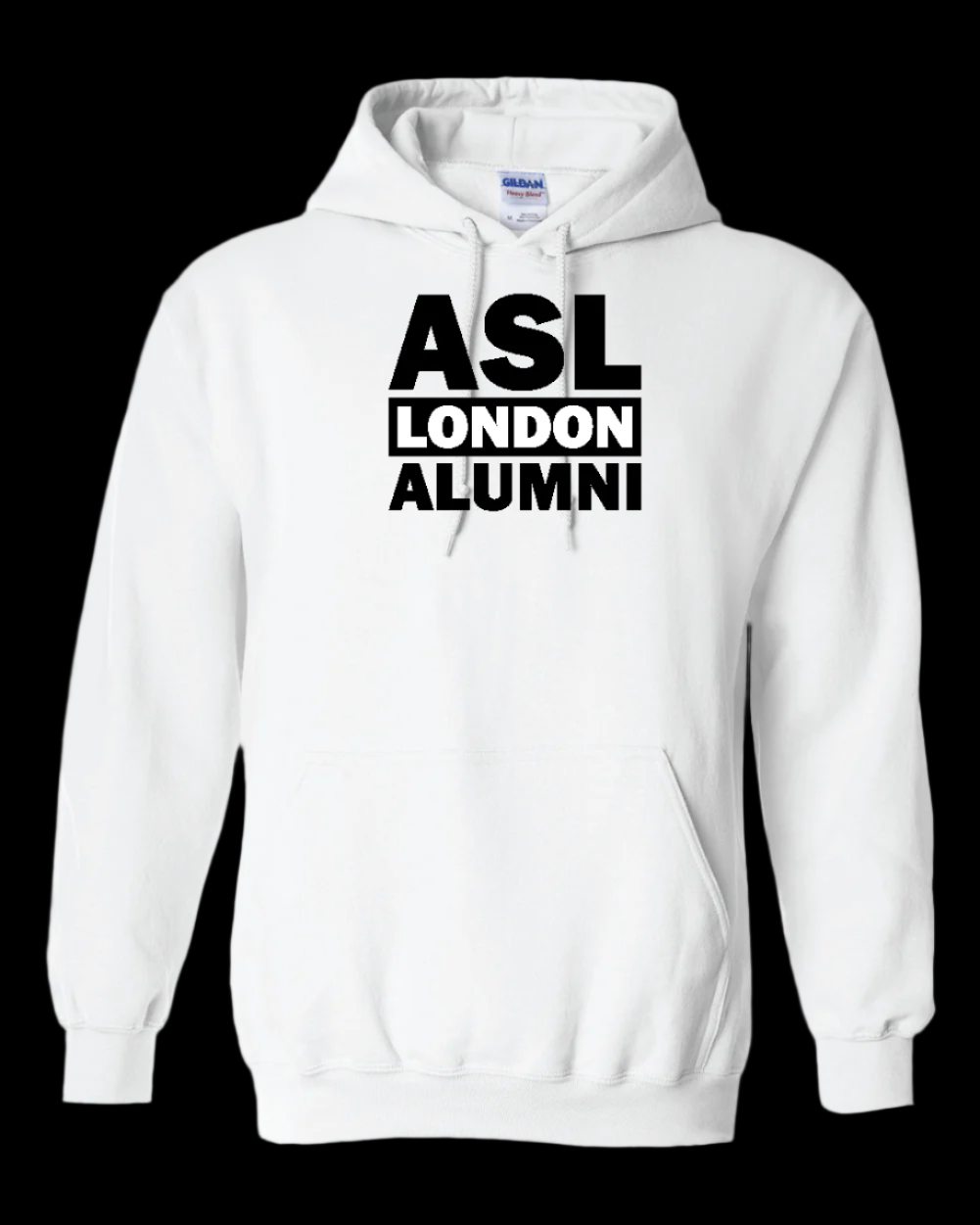 ASL Alumni Pullover Hoodie