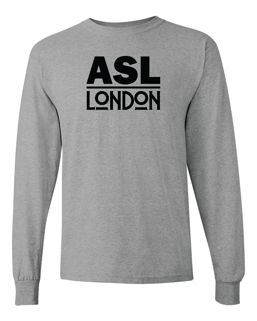 Classic London Long Sleeve Tee