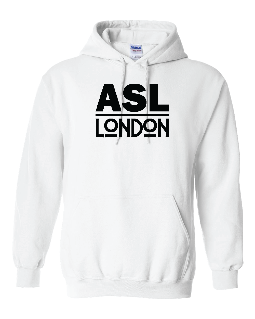 Classic London Pullover Hoodie