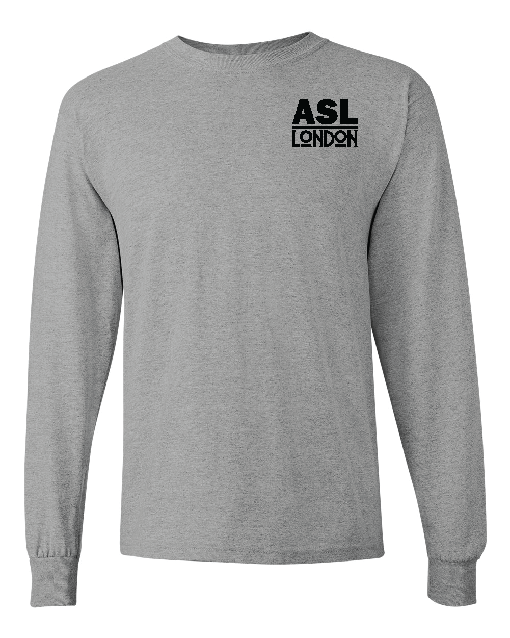 Classic London Left Chest Logo Tee
