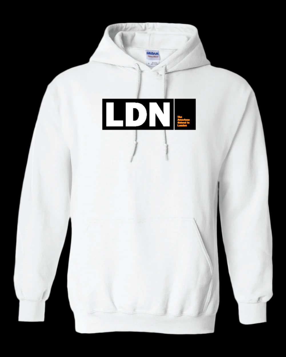 LDN Pullover Hoodie