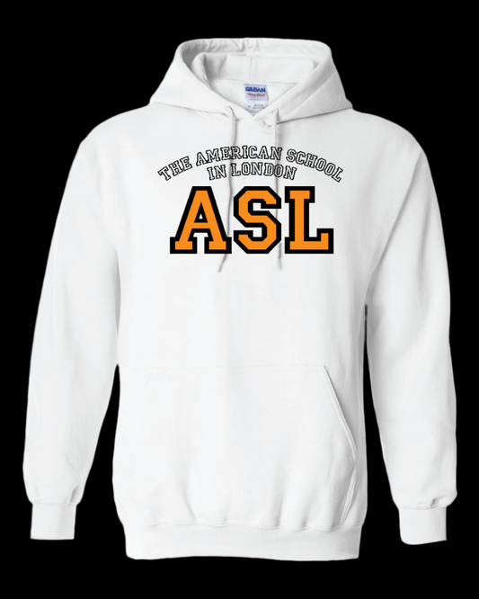 Classic Collegiate Pullover Hoodie
