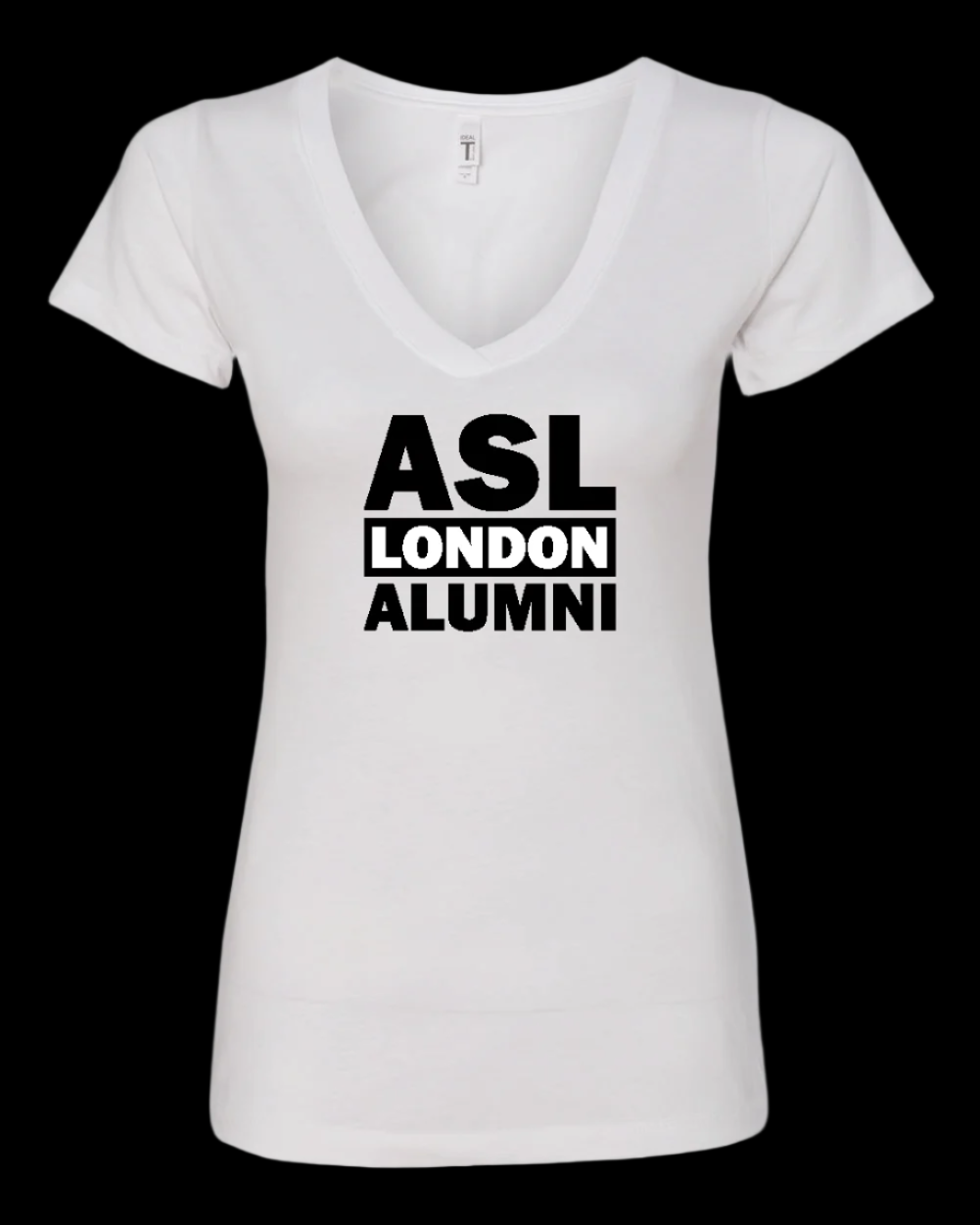 ASL Alumni Tee