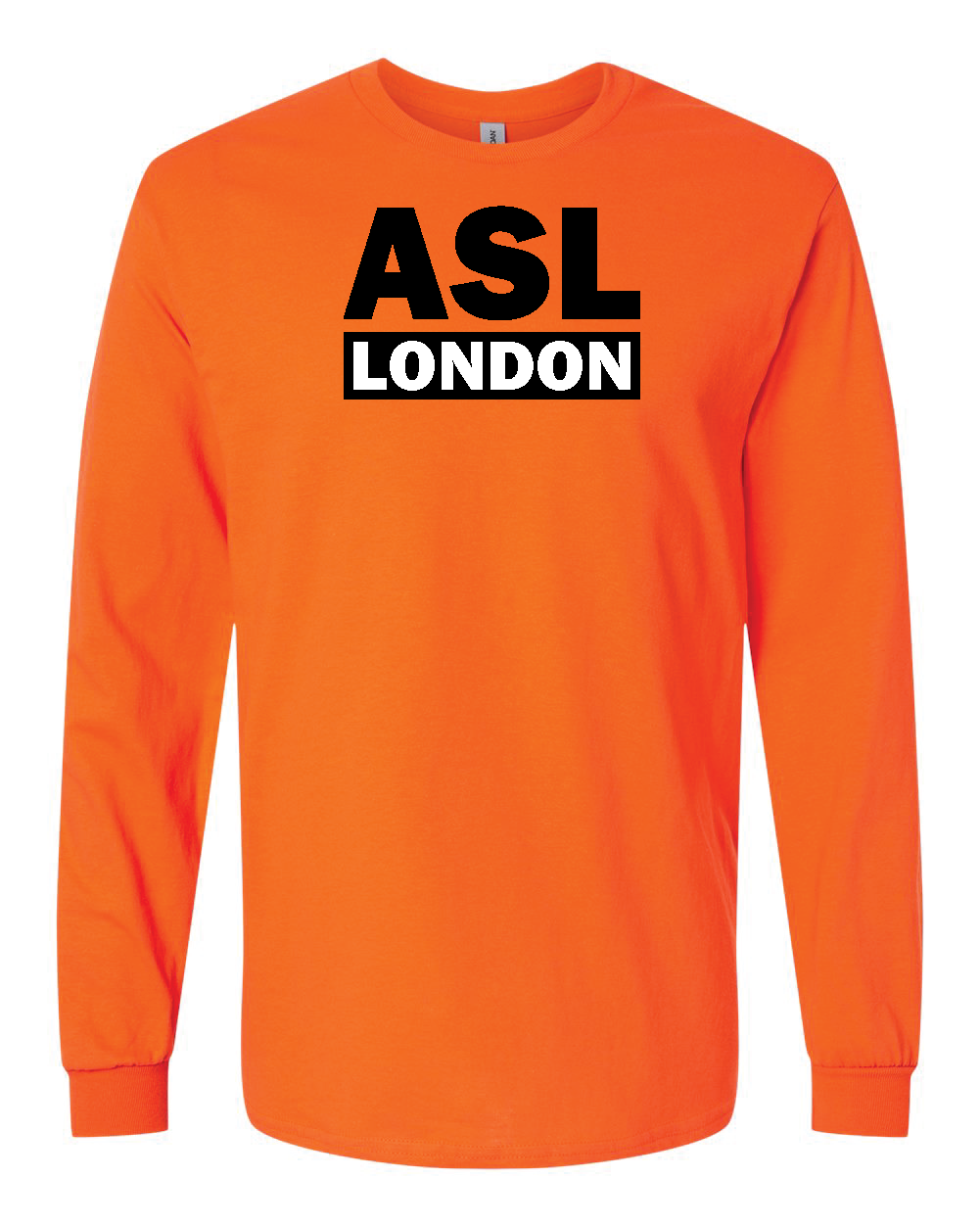 Mod London Long Sleeve Tee