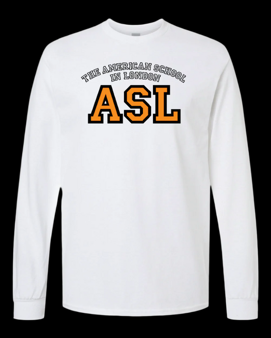 Classic Collegiate Long Sleeve Tee