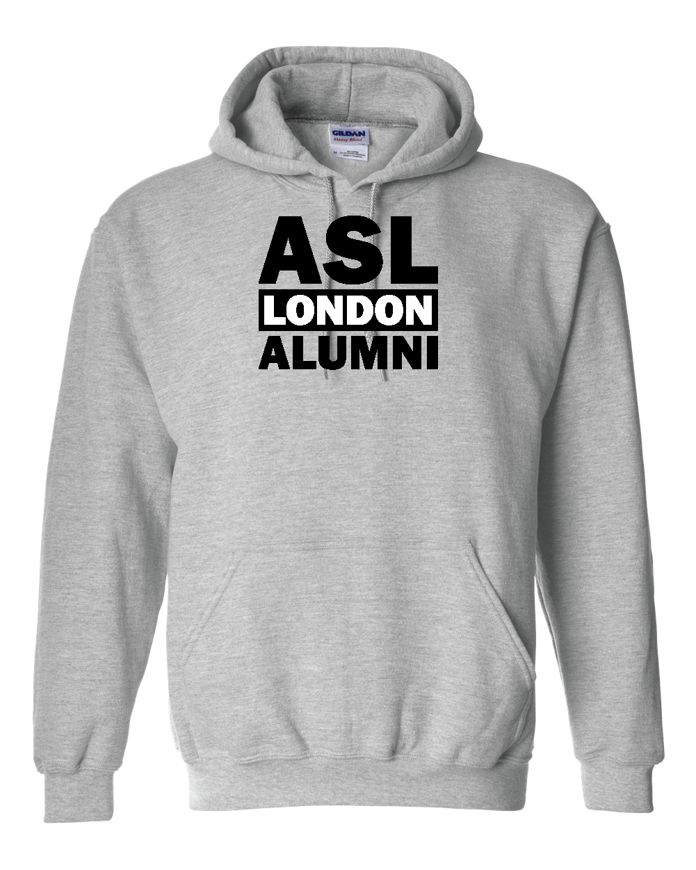 ASL Alumni Pullover Hoodie