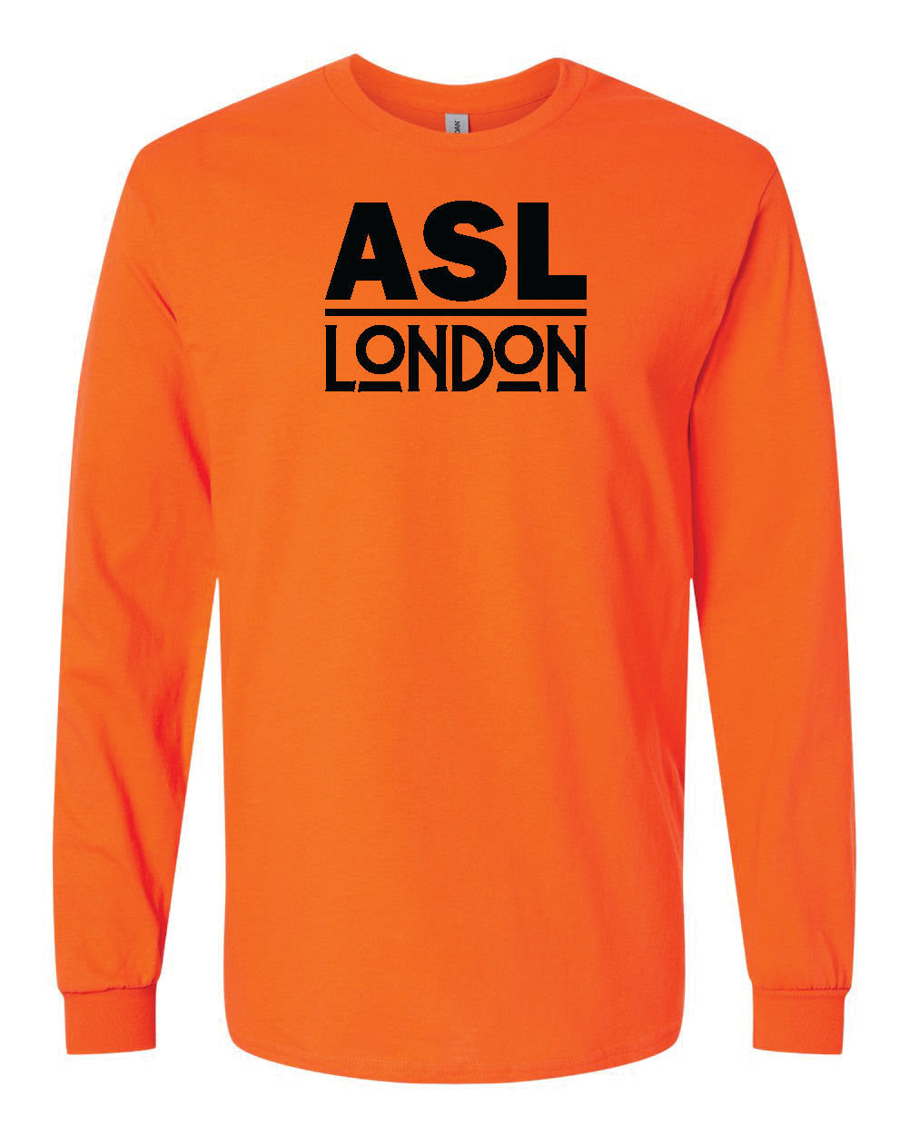Classic London Long Sleeve Tee