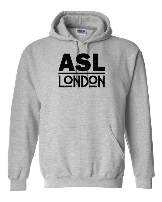 Classic London Pullover Hoodie