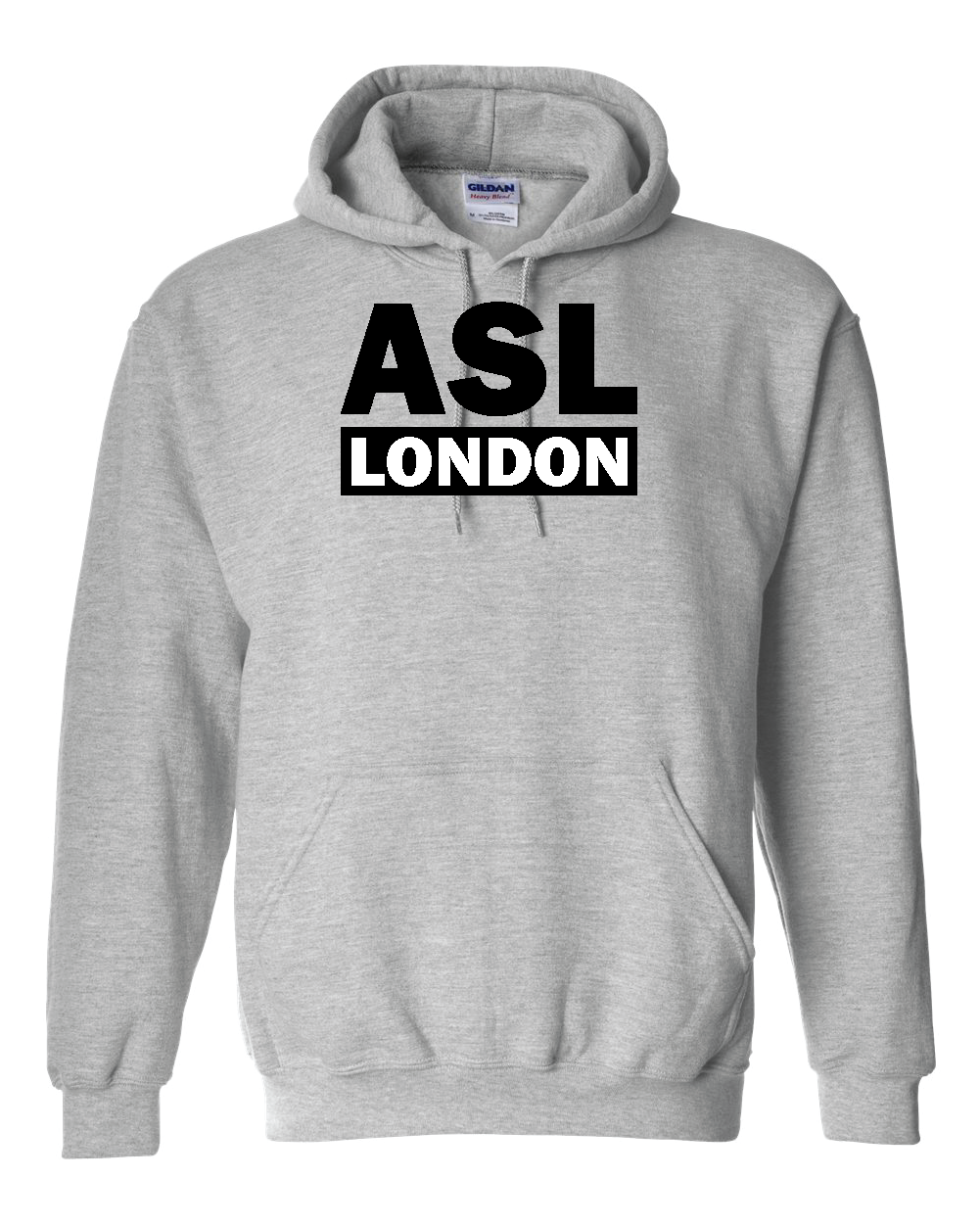 Mod London Pullover Hoodie