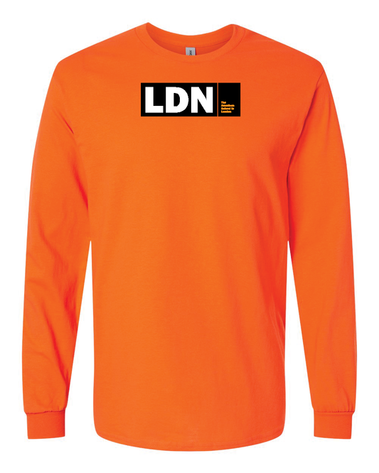 LDN Long Sleeve Tee