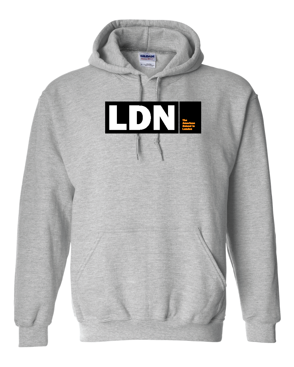 LDN Pullover Hoodie