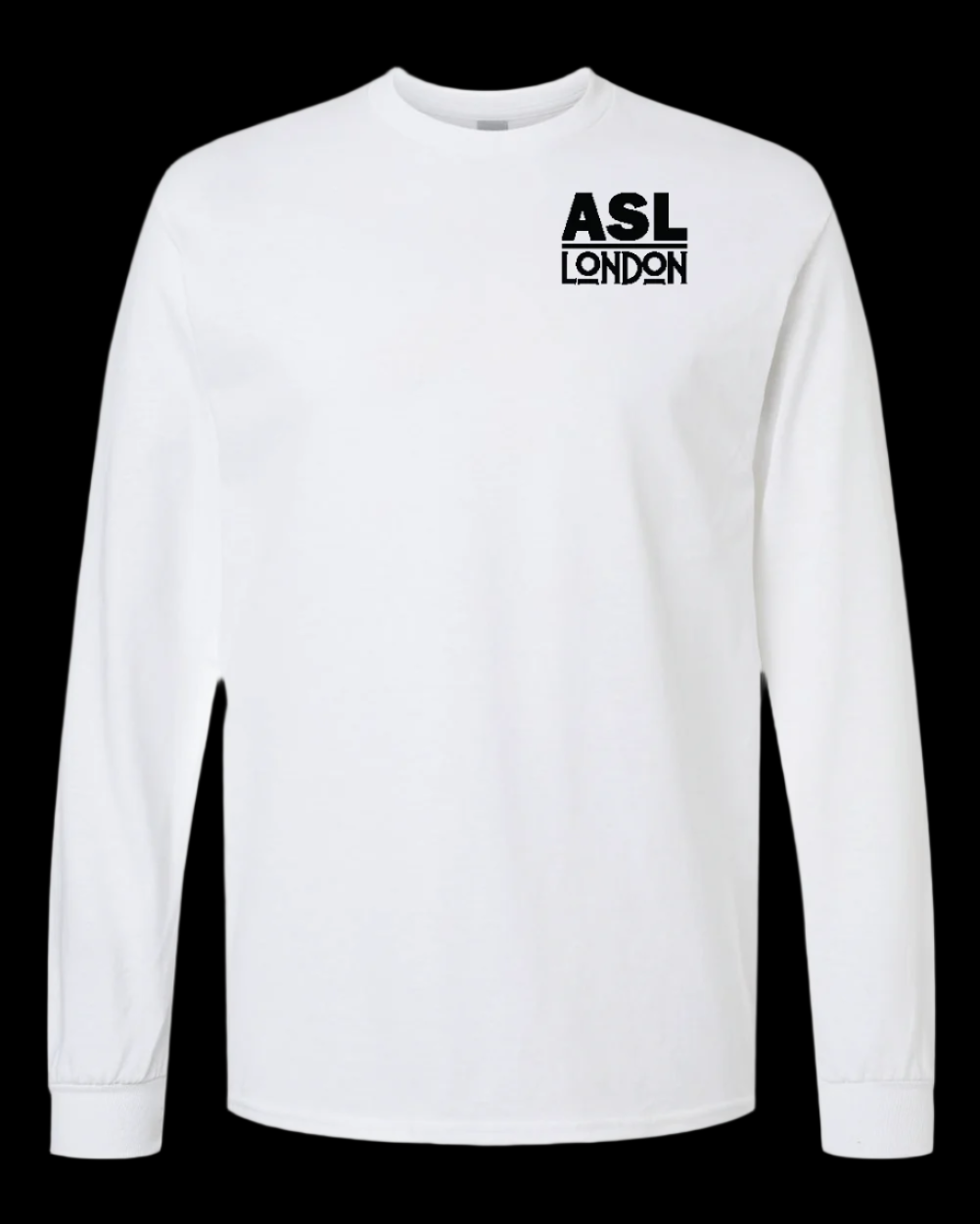 Classic London Left Chest Logo Tee