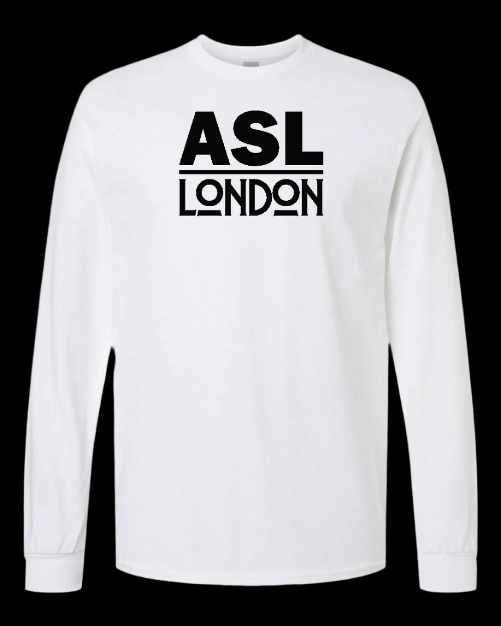 Classic London Long Sleeve Tee