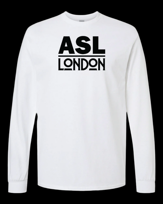 Classic London Long Sleeve Tee
