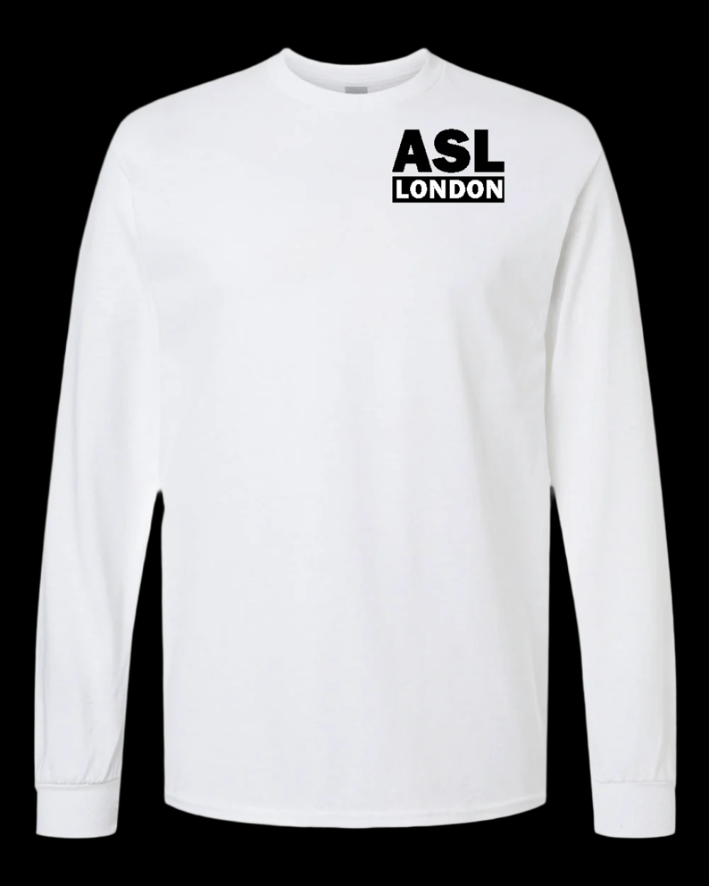 Mod London Left Chest Logo Tee