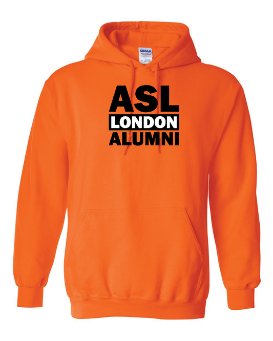 ASL Alumni Pullover Hoodie
