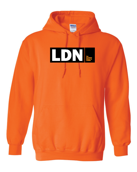 LDN Pullover Hoodie