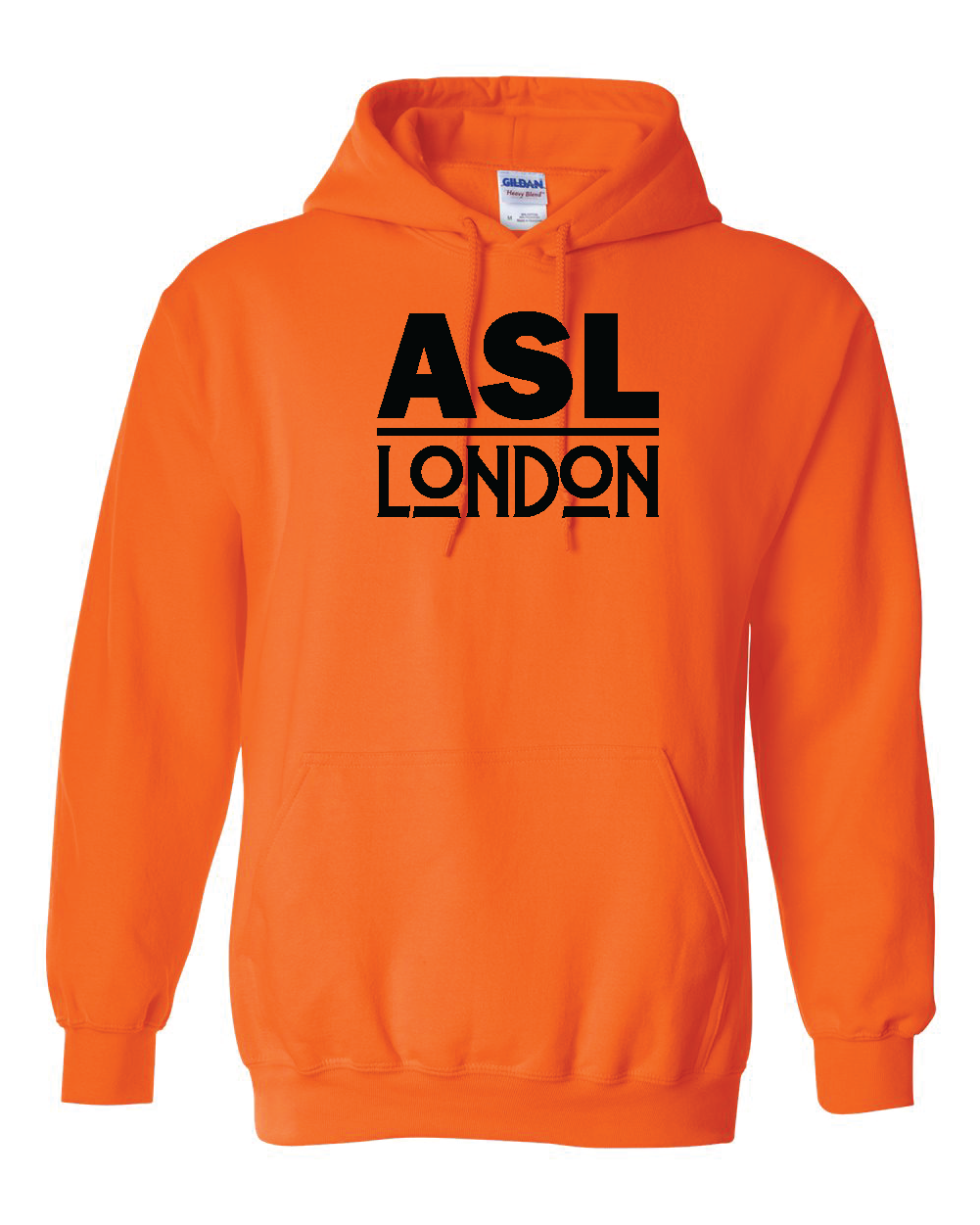 Classic London Pullover Hoodie