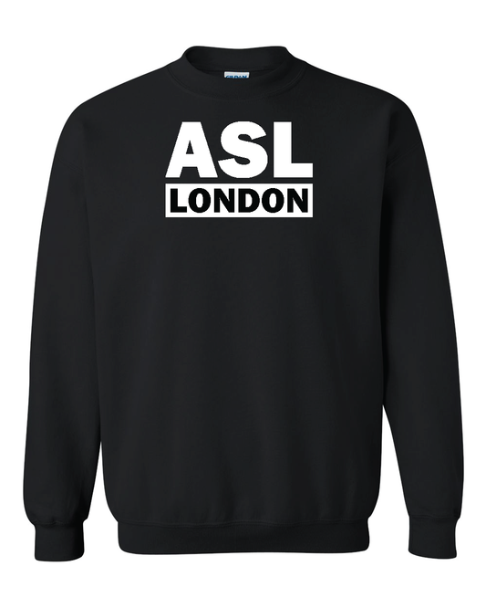 Mod London Crewneck Sweatshirt