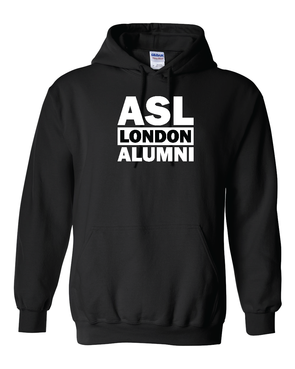 ASL Alumni Pullover Hoodie