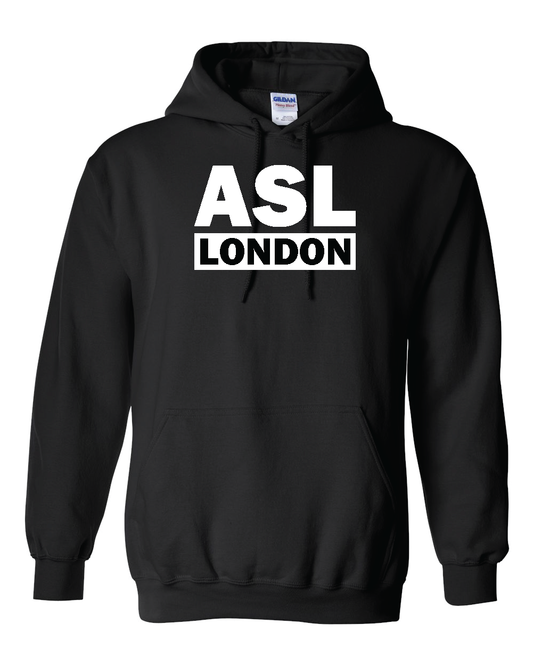 Mod London Pullover Hoodie