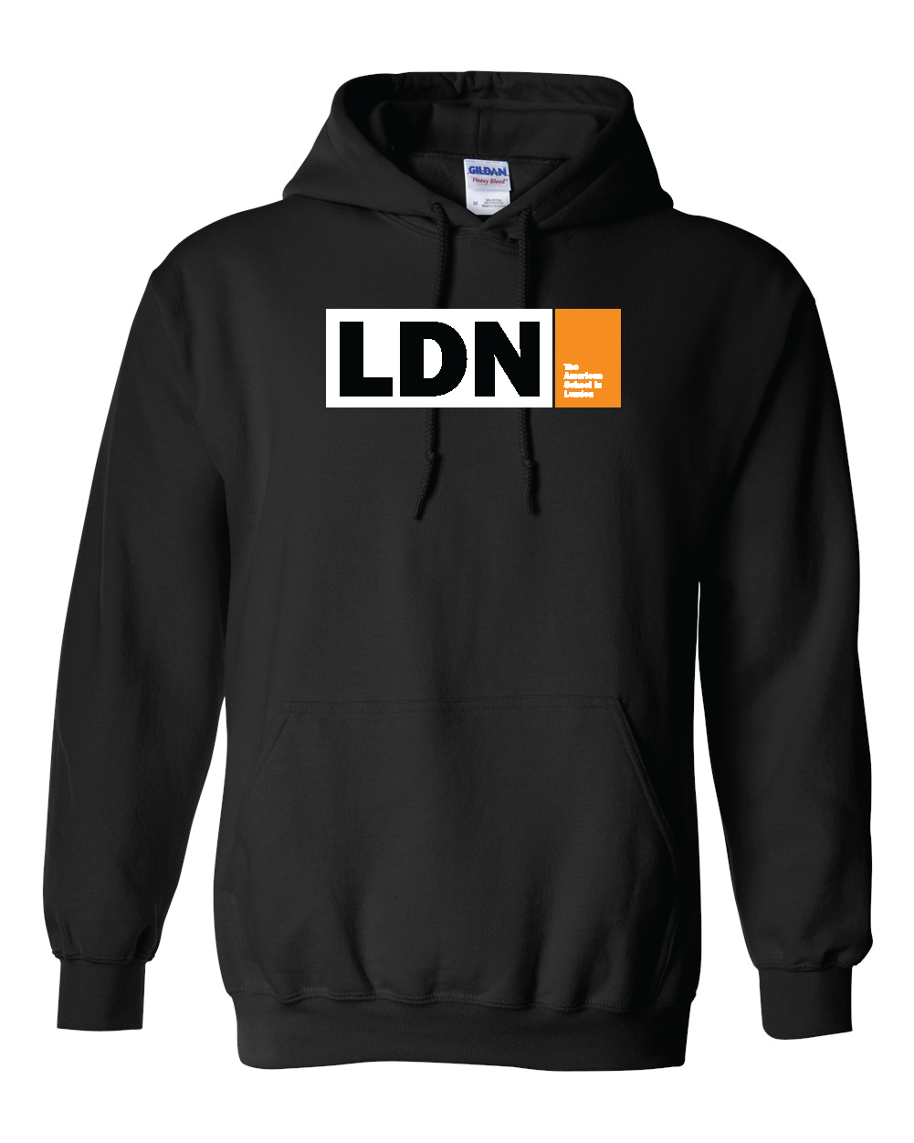 LDN Pullover Hoodie