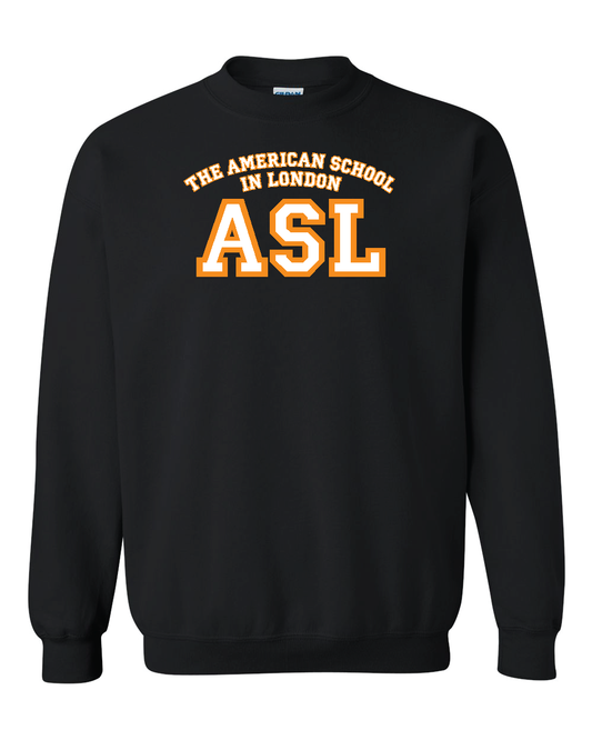 Classic Collegiate Crewneck Sweatshirt