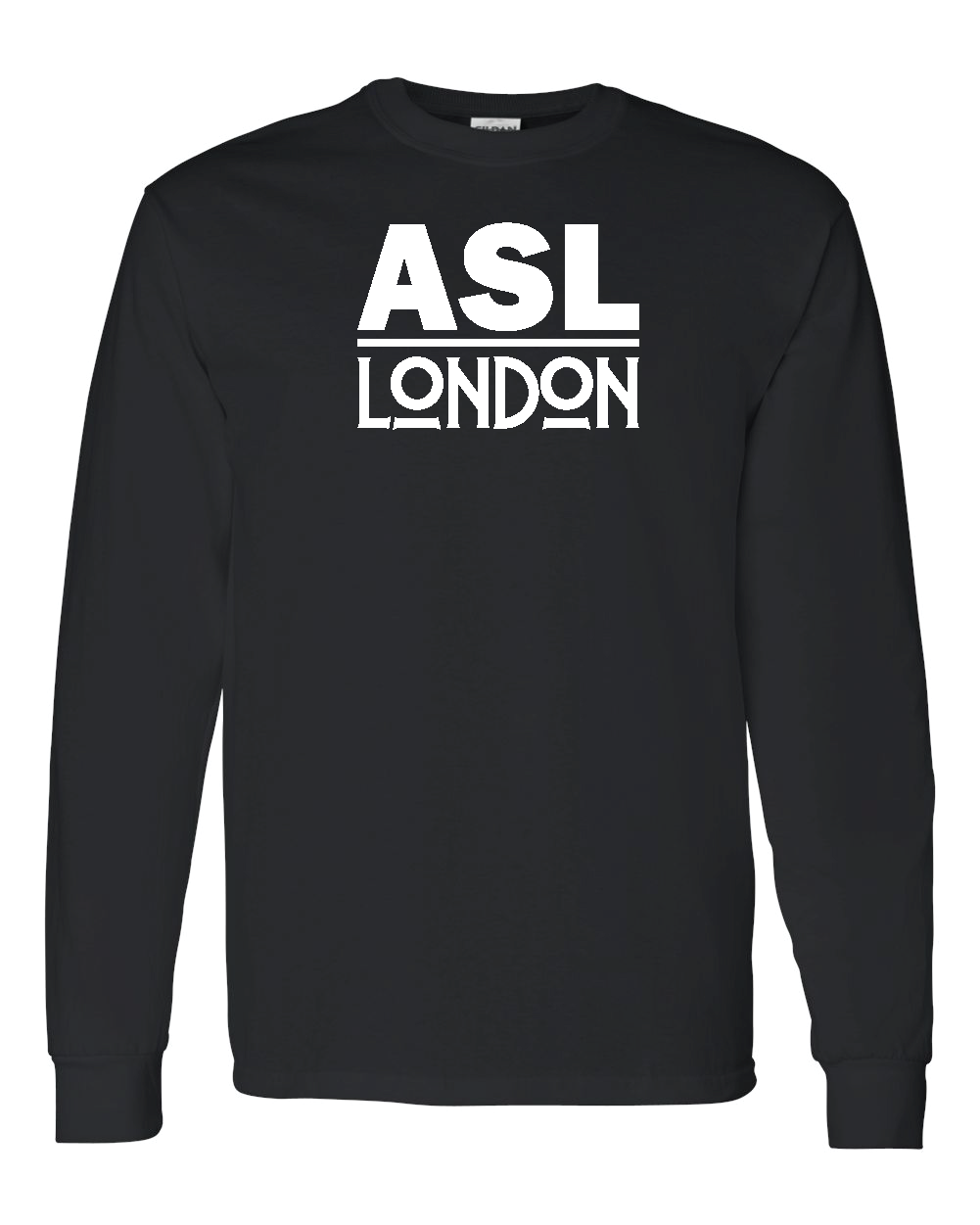 Classic London Long Sleeve Tee