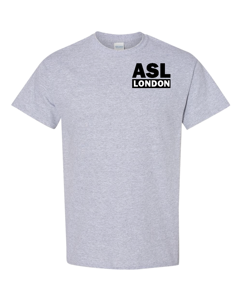 Mod London Left Chest Logo Tee