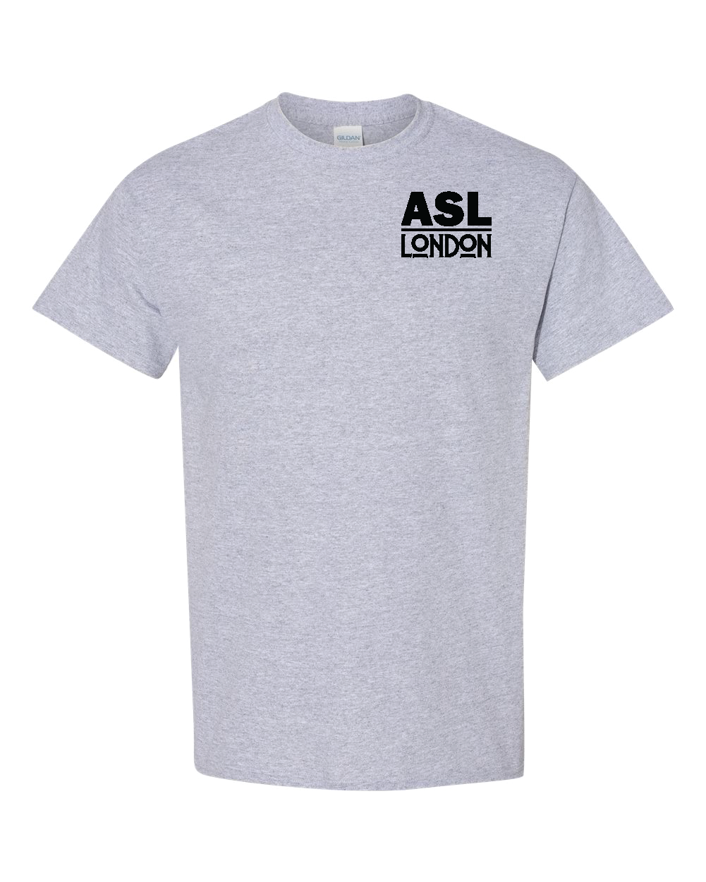 Classic London Left Chest Logo Tee