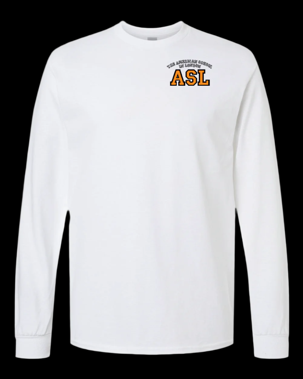 Classic Collegiate Left Chest Logo Tee