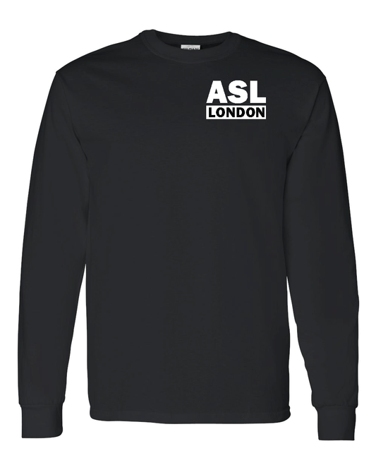 Mod London Left Chest Logo Tee