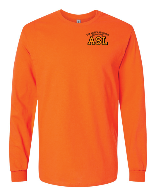 Classic Collegiate Left Chest Logo Tee