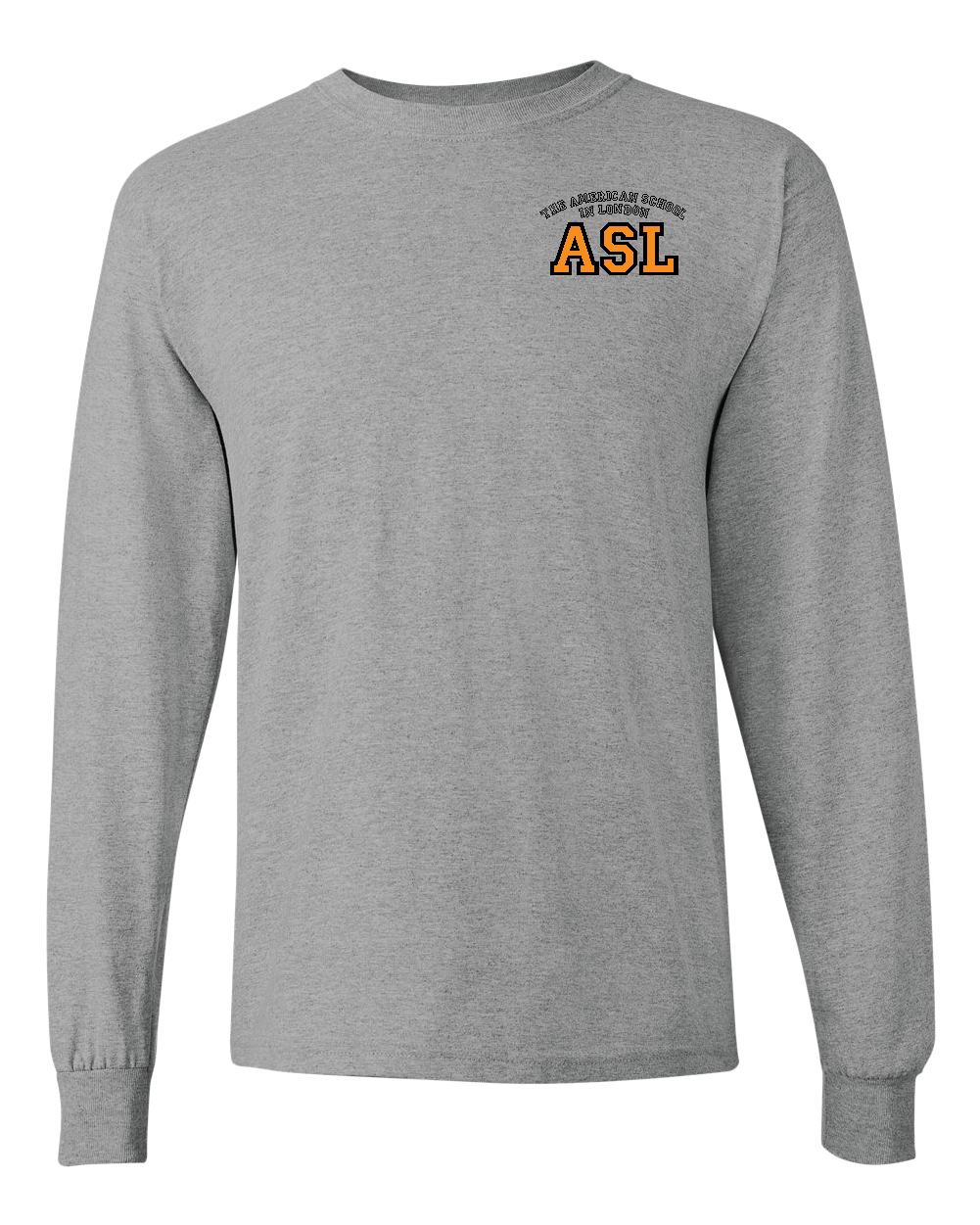 Classic Collegiate Left Chest Logo Tee