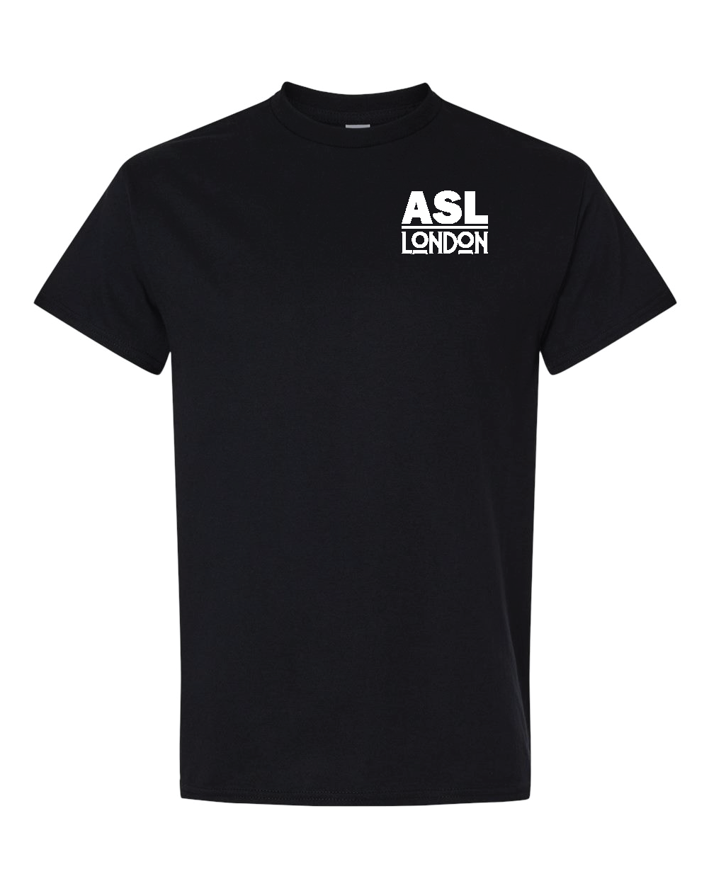 Classic London Left Chest Logo Tee