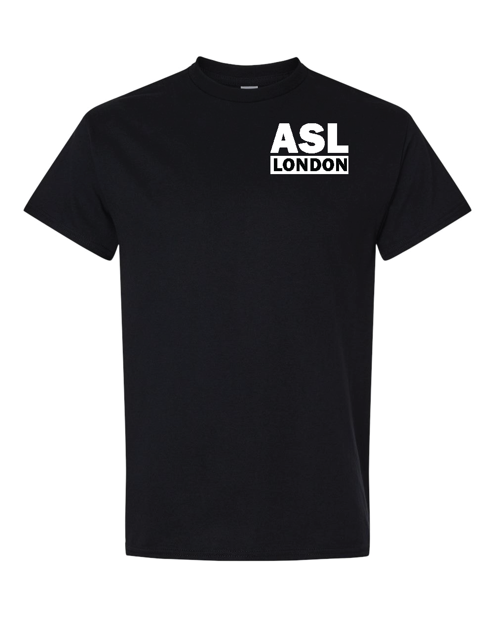 Mod London Left Chest Logo Tee
