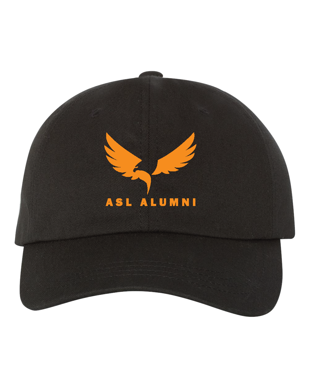 ASL Alumni Cotton Chino Twill Cap
