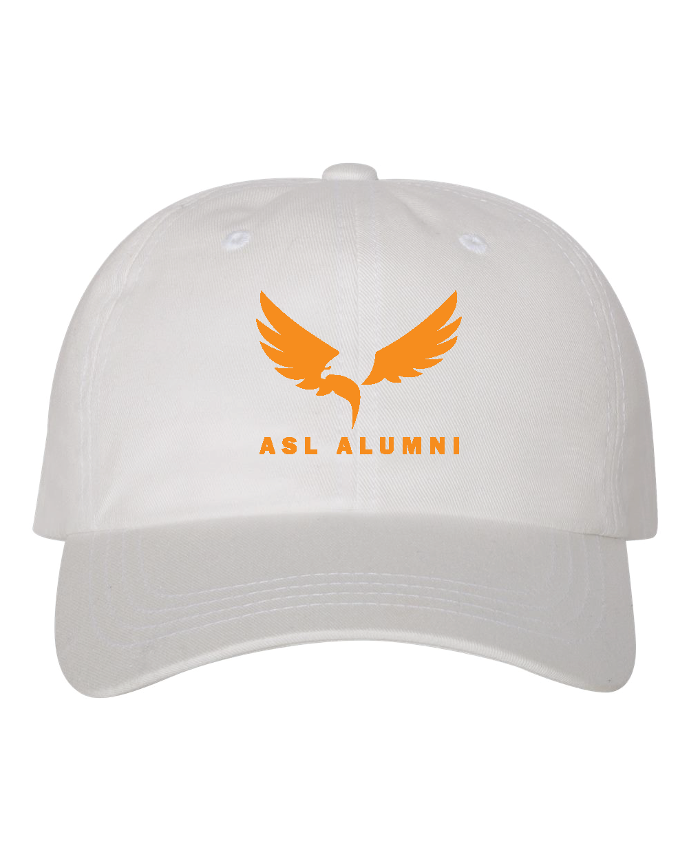 ASL Alumni Cotton Chino Twill Cap