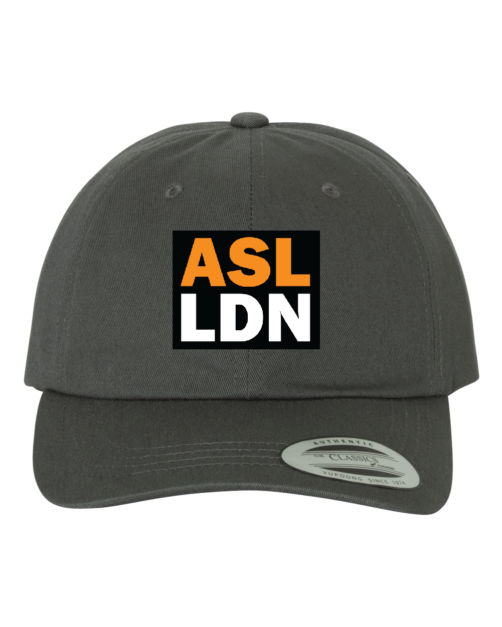 ASL LDN Cotton Chino Twill Cap