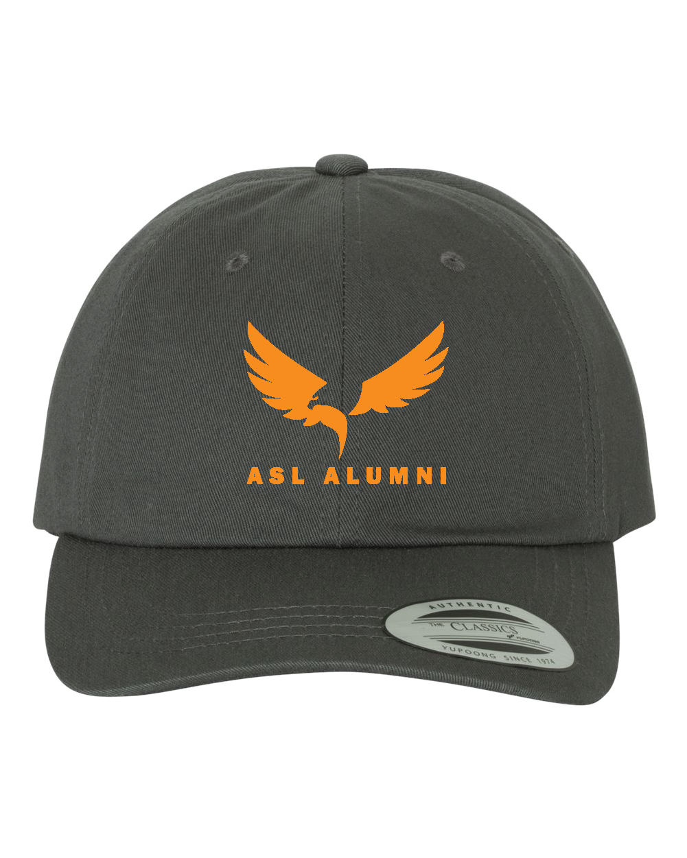 ASL Alumni Cotton Chino Twill Cap