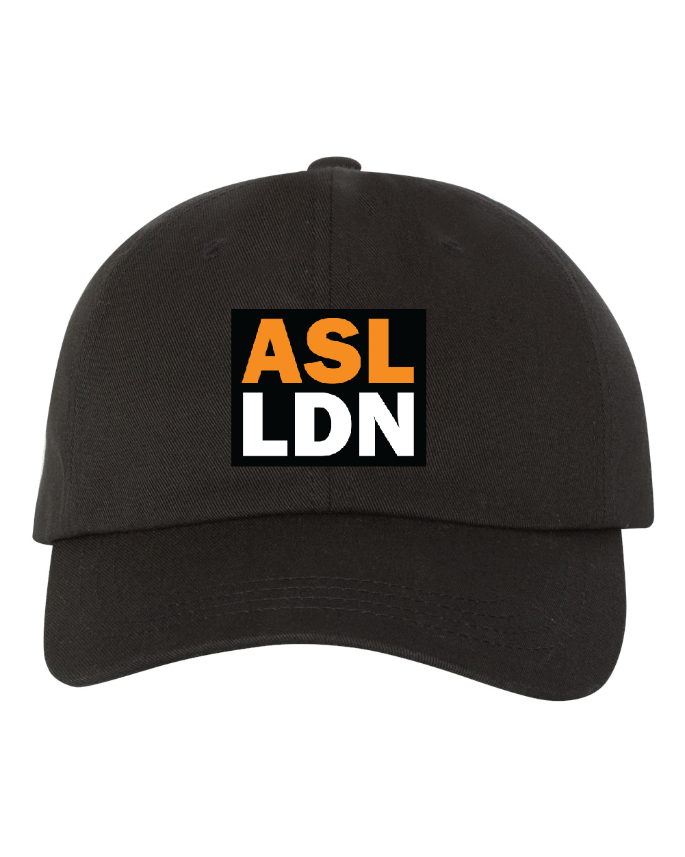 ASL LDN Cotton Chino Twill Cap