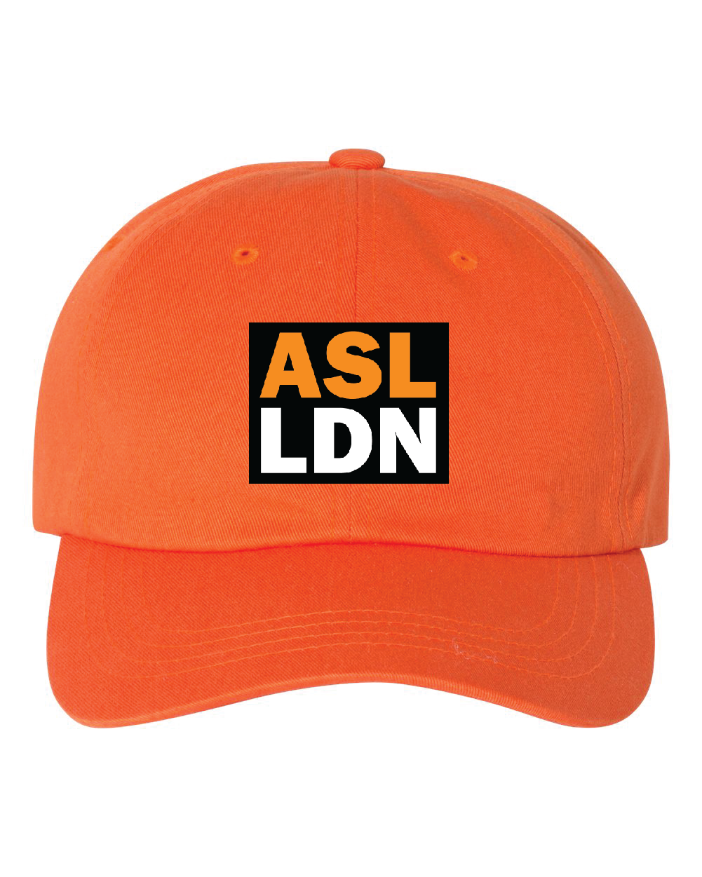 ASL LDN Cotton Chino Twill Cap